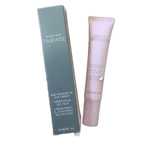 Mary Kay Other - Mary Kay Age Minimize 3D eye cream